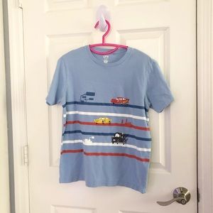 Uniqlo Disney Cars 3 Shirt Size 13 Juniors